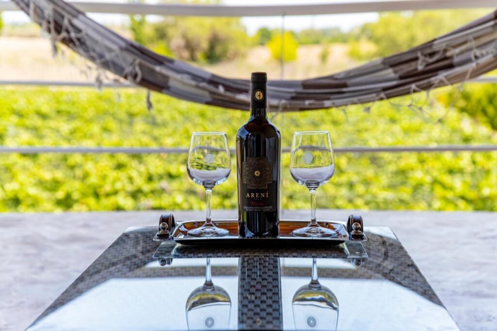 Chaglasian Wine & Suites