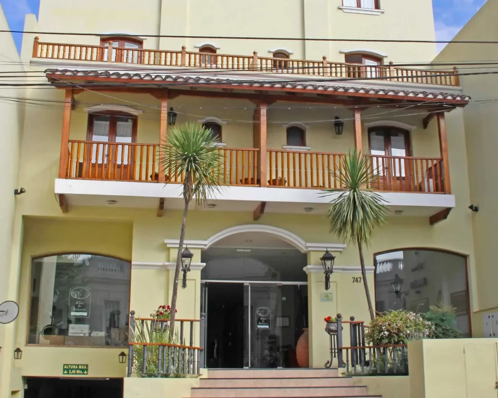 Altos de Balcarce Hotel