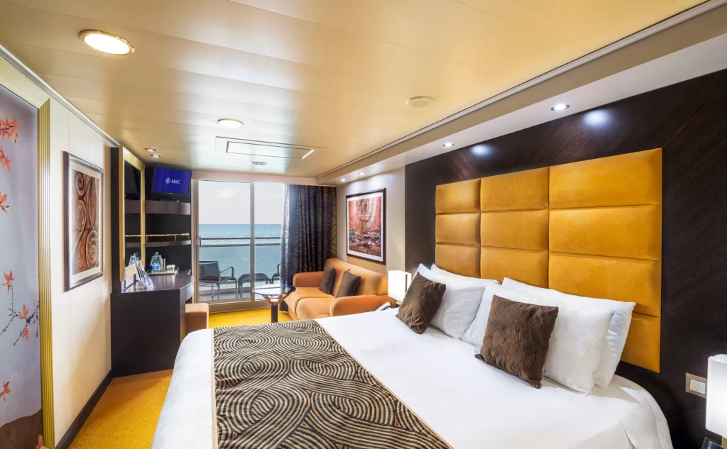 MSC Splendida