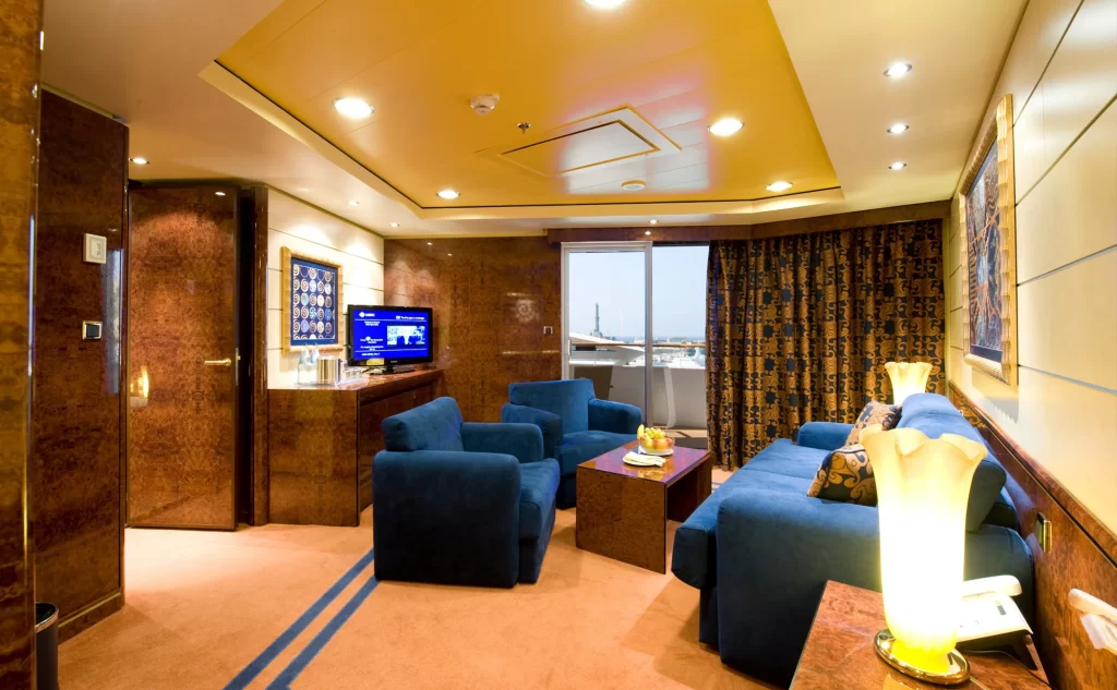 MSC Splendida