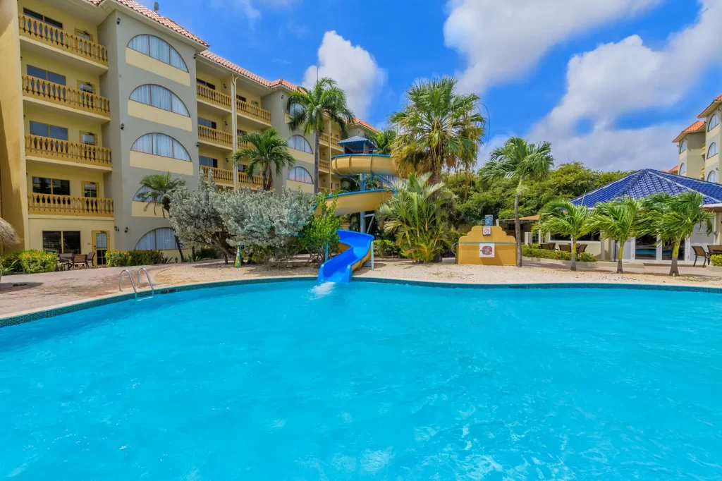 Eagle Aruba Resort